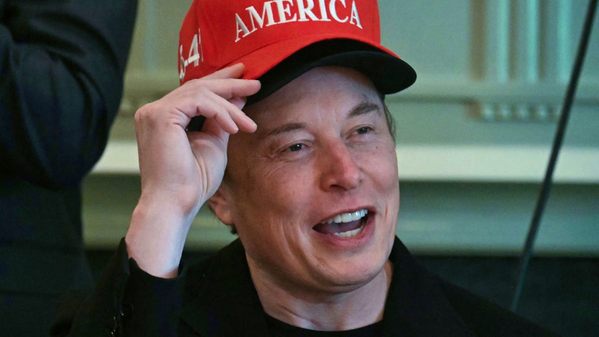 catawompus3's tweet card. Aus einer Umfrage auf X wird eine politische Mission: Elon Musk erklärt den Bruch mit dem bestehenden Parteiensystem in den USA und will die America Party gründen.