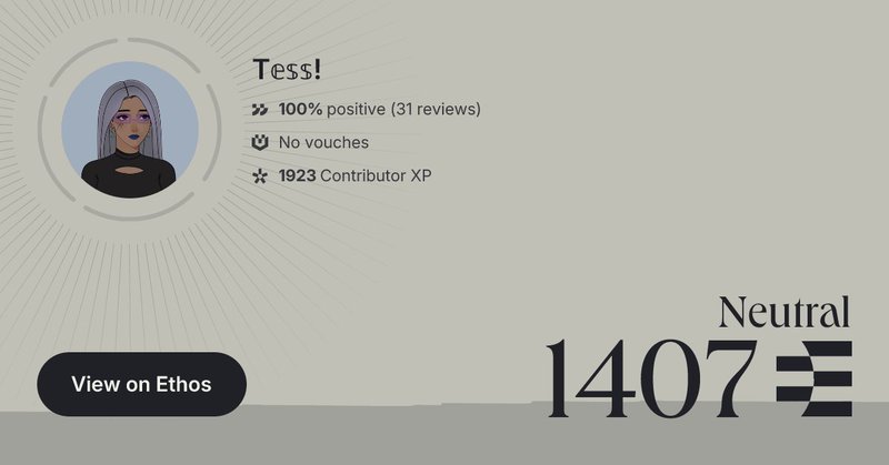 Tweet card summary image