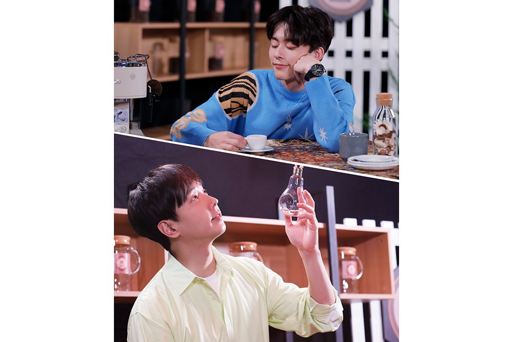 EISEI_GEKIJO's tweet card. 韓流