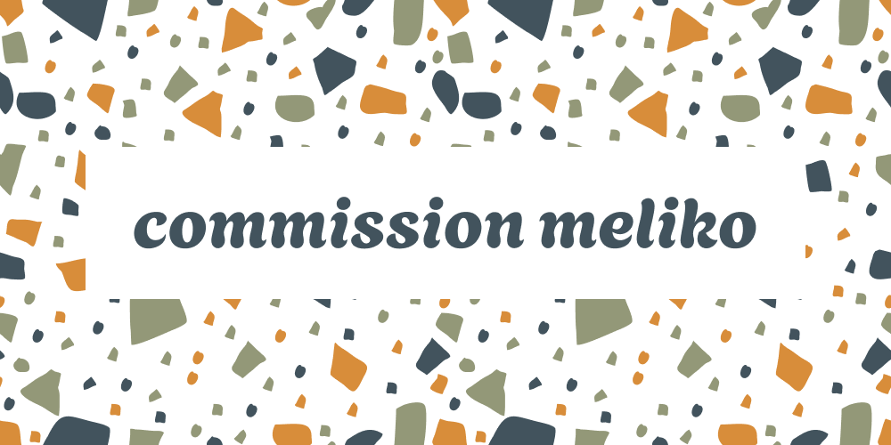 melikomakes's tweet card. Commissions Open! Click to see Meliko's commission menu.
