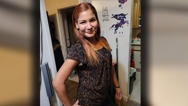 CBCAlerts's tweet card. The body of a 33-year-old mother from the Lake St. Martin area who was living in Winnipeg has been found in a landfill, police say.