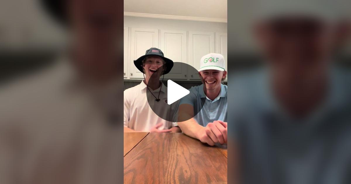 DoubledOff's tweet card. 131 likes, 24 comments. “Welcome to the channel @zachrussell @Riley.Goodman”