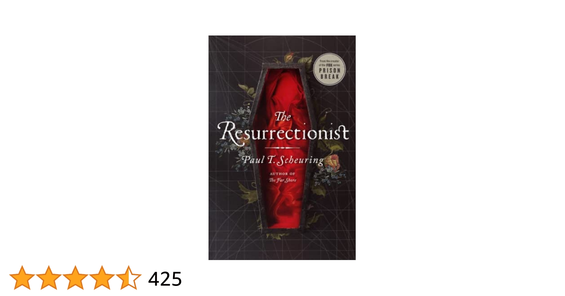 paultscheuring's tweet card. It's 1820, and the physicians of London are on fire to unlock the secrets of human anatomy, some consorting with criminals to get their scalpels into a fresh body. Job Mowatt has become such a...