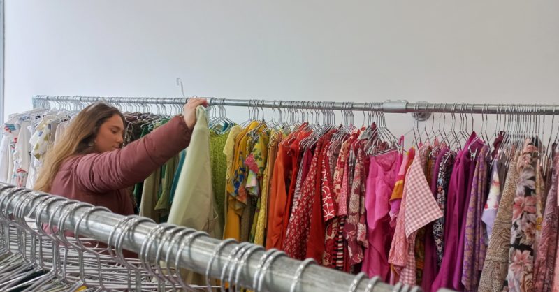 SusanLuckman's tweet card. ADL Fashion Week Associated Event. Imagine Circular Fashion, held upstairs in the historic Adelaide Arcade, is focused on making circular textile skills available to all. A one-stop shop for circular...