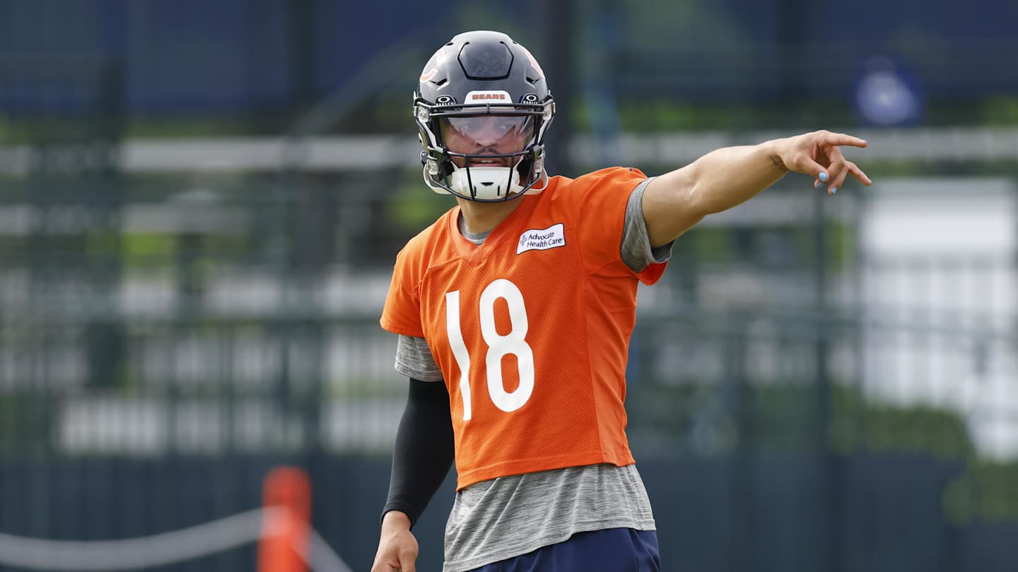 BearsAlerts's tweet card. The Chicago Bears are into the swing of training camp, and one of the biggest storylines so far is how well the defense has been performing. While the defense b