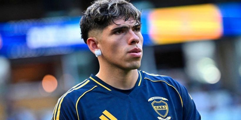 cronica's tweet card. En las últimas horas, un ex jugador de Boca brindó una entrevista en la que fue tajante respecto a los problemas de indisciplina de Carlos Palacios.