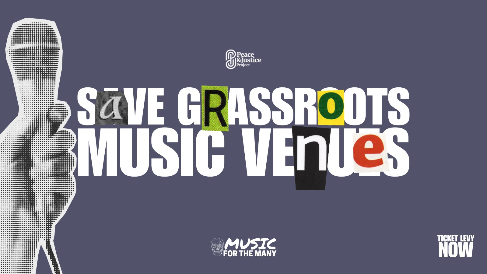 RossSongwriter's tweet card. The future of British music is at risk. We need urgent action to save grassroots music venues. Support a mandatory ticket levy to save grassroots music venues.