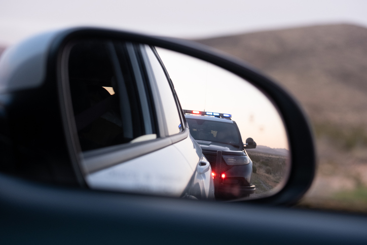 mySA's tweet card. "Speeding is not an accident, it’s a choice," TxDOT says.