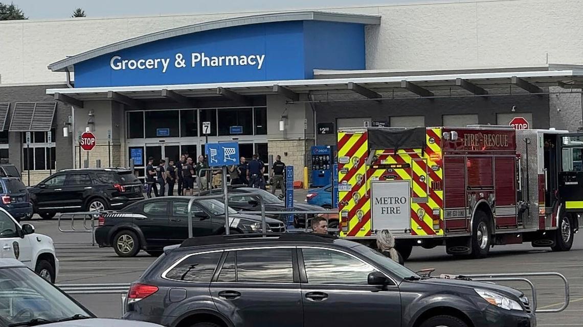 WWLTV's tweet card. At least 11 people were taken to Munson Medical Center and are being treated for their injuries in connection to the stabbing, according to Munson Healthcare.