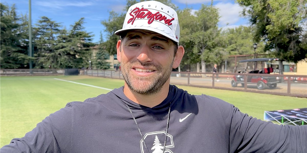 Stanford_247's tweet card. See what Stanford offensive coordinator Nate Byham said about the offense and each position group as the Cardinal open training camp.