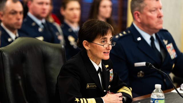 davidgclohessy's tweet card. The unexplained removal of the first female head of the U.S. Naval Academy last week is the latest in a string of top military women who have either been fired or moved to largely invisible roles u…
