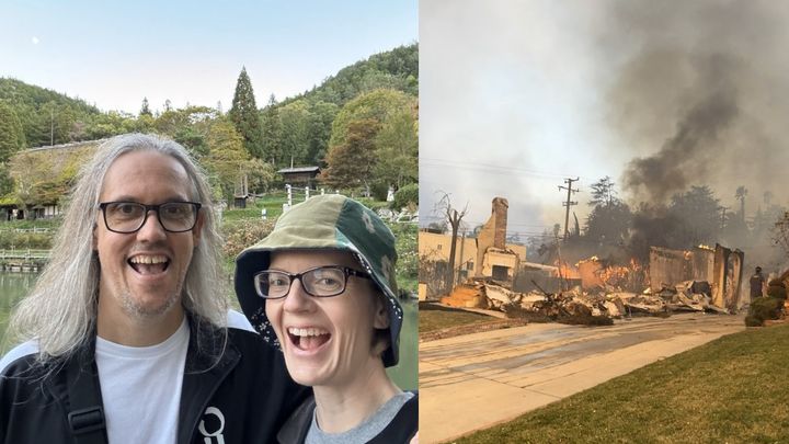 Ivory_Floyd's tweet card. Alex and Neal are good friends of mine who have been gravely affected by the… Kelsey Gibson needs your support for Help Alex and Neal Recover After Eaton Fire