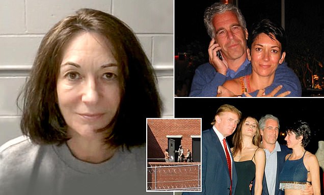 DailyMailUK's tweet card. On Thursday morning, the 63-year-old left the prison for the first time in four years to be driven the short distance to Tallahassee Federal Courthouse.