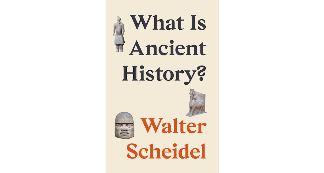 WalterScheidel's tweet card. From one of today’s most innovative ancient historians, a provocative new vision of why ancient history matters—and why it needs to be told in a radically different, global way