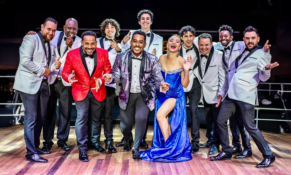 OrquestaFailde's tweet card. A Contemporary Love Letter to Cuban Musical Heritage With Caminando piango piango, their fourth studio release, Orquesta Faílde reaffirms its status as one of Cuba’s most vital and dynamic musical...