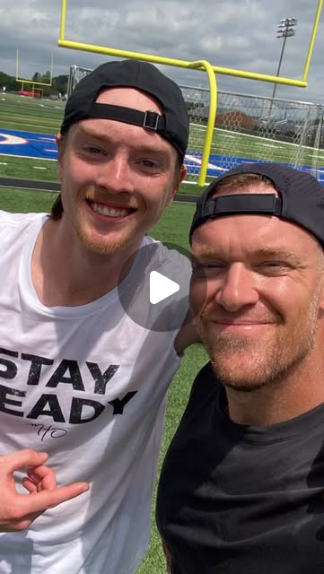 AndrewLHutton's tweet card. Matt Overton (@mattovertonlongsnapping) • Instagram reel