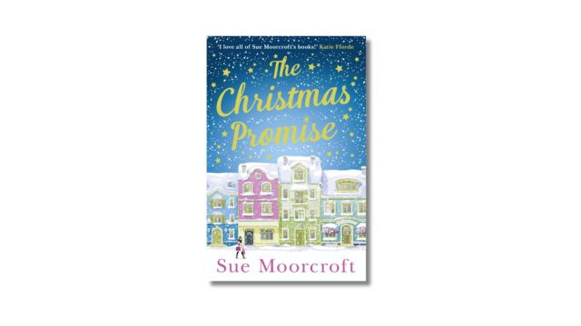 BlueMoodCafe1's tweet card. With huge apologies to Rachel and Sue for this being late (it’s been a bit of a week!), I am delighted to be taking part of the celebrations marking 25 novels by Sue Moorcroft. I unfailingly …
