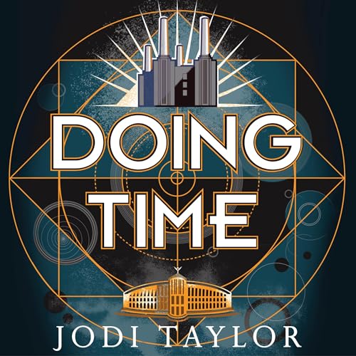 BlueMoodCafe1's tweet card. Synopsis: “Introducing The Time Police, a series by international bestselling author, Jodi Taylor – an irresistible spin-off from the much-loved Chronicles of St Mary’s series. Perfect …