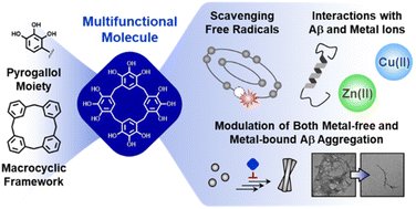 LimLab_KAIST's tweet card. Designing multi-target chemical tools is a vital approach to understanding the pathology of Alzheimer's disease (AD), which involves a complex network of pathological factors, such as free organic...