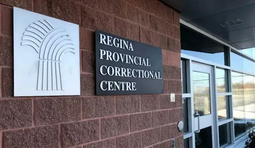 tarnishedblog's tweet card. Justin Amyotte, 44, is charged with breach of trust by a public official for allegedly trafficking controlled substances into the Regina Provincial Correctional Centre.