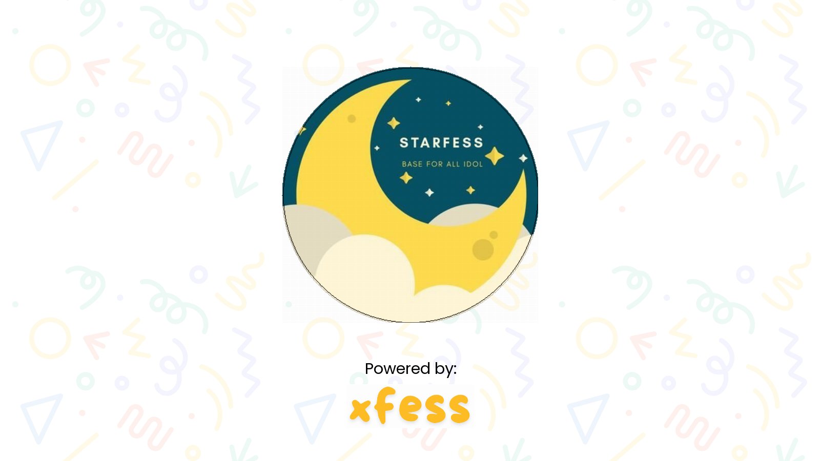 starfess's tweet card. Tempat kirim menfess untuk base @starfess