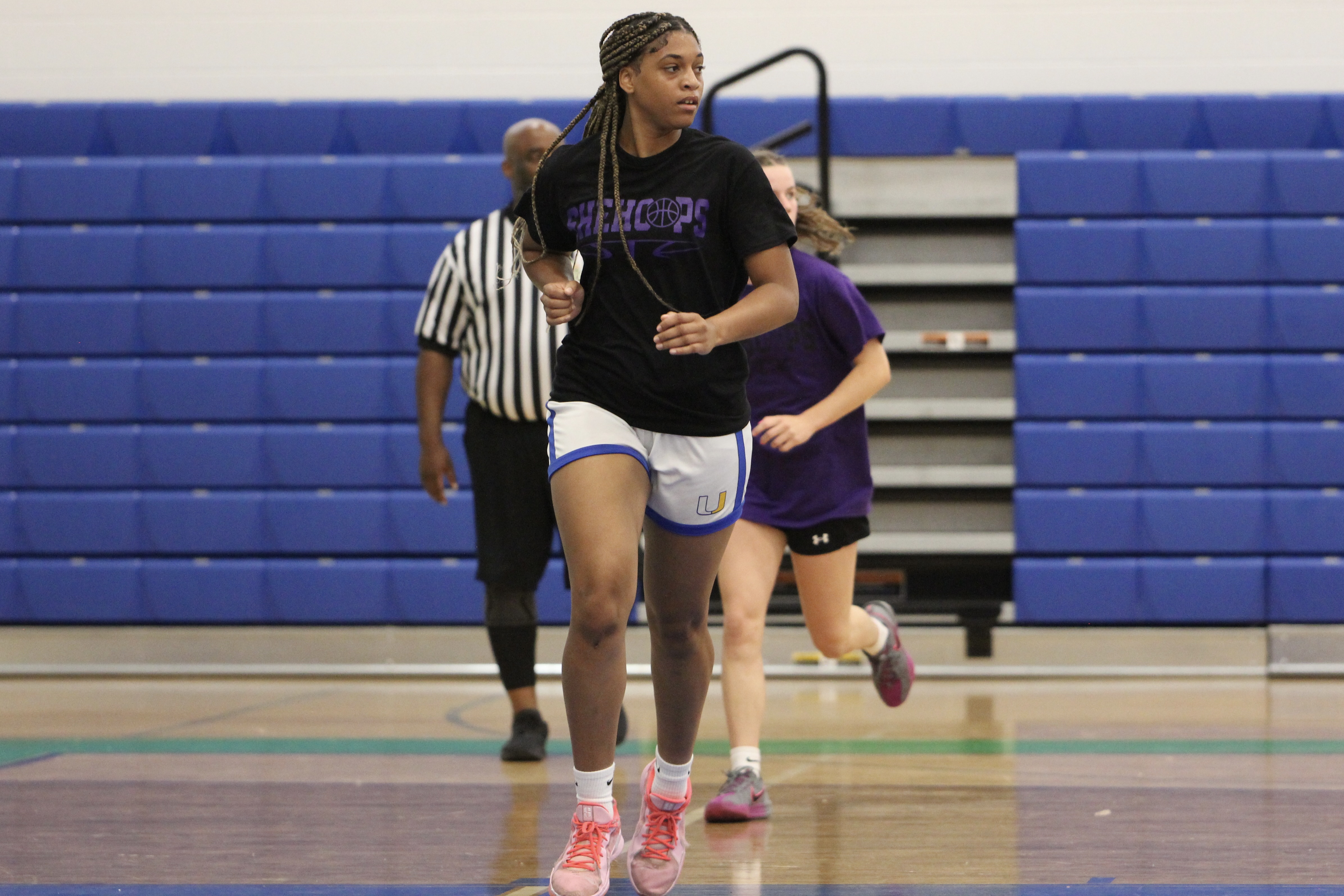 PGH_Ohio's tweet card. The Talent Show- Players Bringing the Heat | Prep Girls Hoops