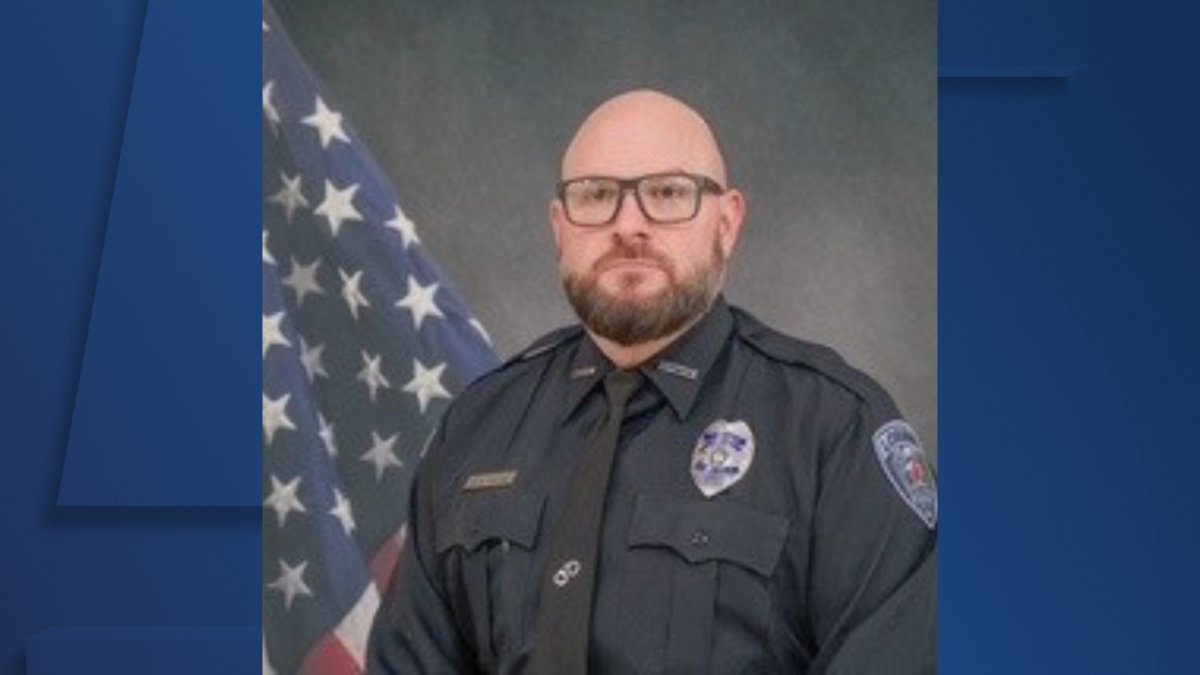 WEWS's tweet card. Lorain Police Officer Brent Payne was released from Cleveland Metro Hospital Saturday, according to the Lorain Police Department.