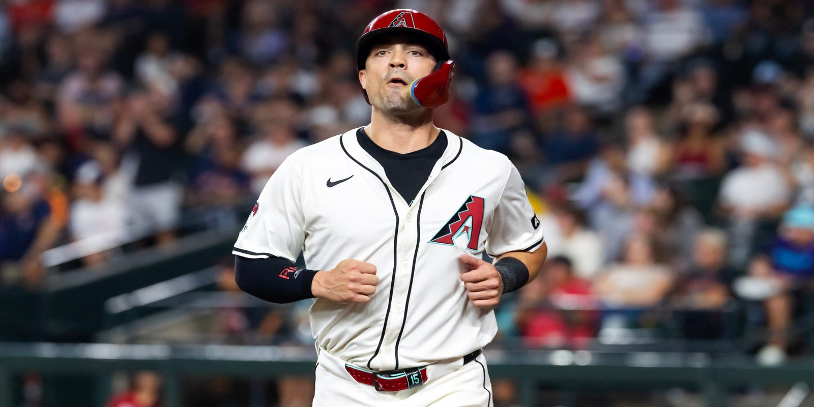 chris_coppola's tweet card. The Diamondbacks are set to deal outfielder Randal Grichuk to the Kansas City Royals, a source told The Republic.
