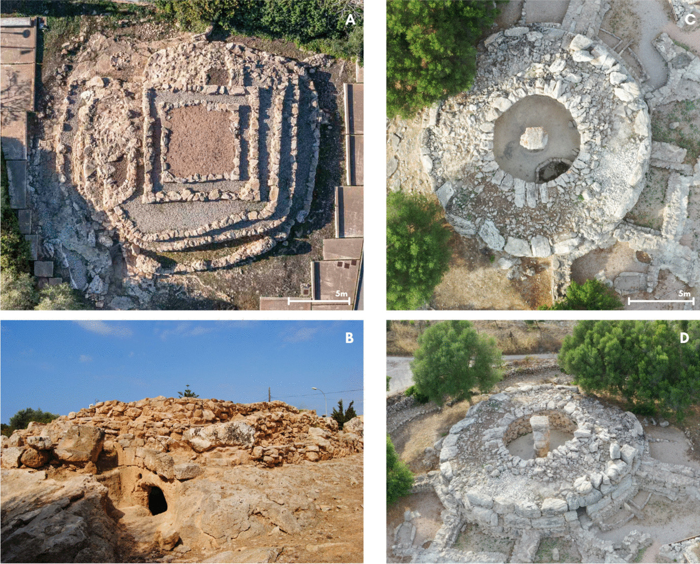 alexgalmes's tweet card. Journal of Archaeological Method and Theory - During the Iron Age, or Talayotic period, the landscape of Mallorca was transformed by the construction of cyclopean, tower-shaped structures that...