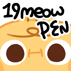 19meow_'s tweet card. 可下載在製作插圖、漫畫時能派上用場的網點、3D數據等素材，也可以上傳自製素材。能使用CLIP STUDIO PAINT等圖像軟體讀取使用。
