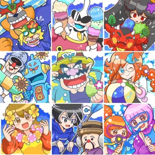 skmkz10's tweet card. page name:top /portfolio:クロスのポートフォリオ/creator:クロス