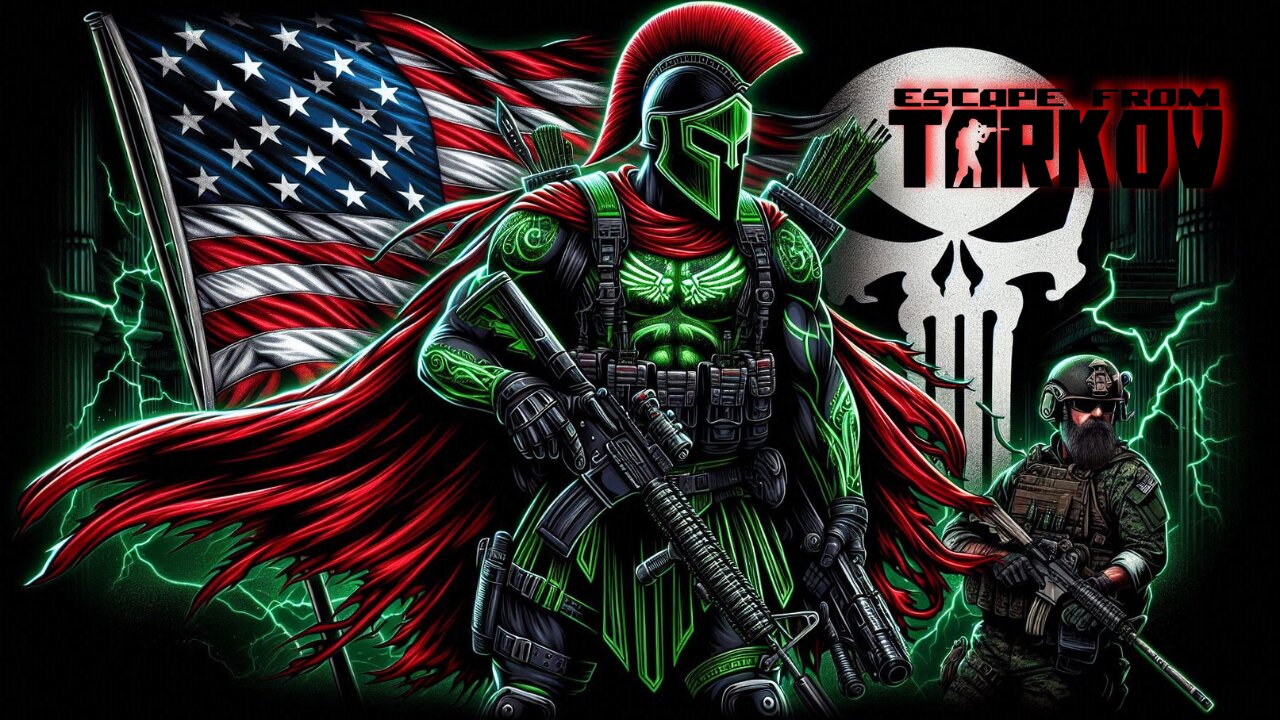 Spartan_Eternal's tweet card. Christian, Husband, Father, USMC Veteran, Streamer Schedule: Friday: 7pm - 3am Central Saturday 8pm - 3am Central Sunday 8pm - 3am Central Monday 7pm - 3am Central If you aren't a Rumble Premium Membe