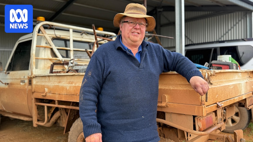 bpp_wa's tweet card. Great Southern farmer Tim Haslam suffered burns to 38 per cent of his body after a stubble fire erupted during the harvest of his barley crop in 2023. Now he is championing fire safety.