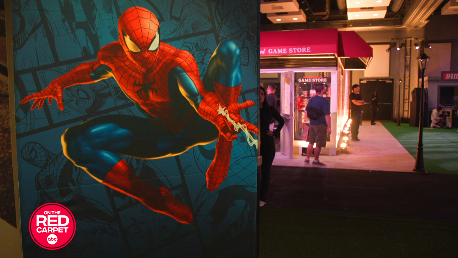 OnTheRedCarpet's tweet card. Spider-Man has officially joined "Magic: The Gathering!" At SDCC 2025, fans got first dibs on exclusive Spidey cards and Pokémon fun.