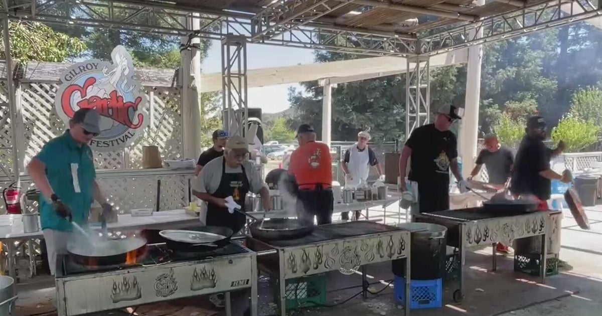 CBSSacramento's tweet card. For 40 years, the Gilroy Garlic Festival was a Bay Area tradition, making one small farming community world famous. But it all came to a halt in 2019 when a gunman opened fire on the crowd. Now, six...