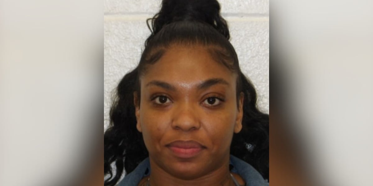 WCTV's tweet card. A 32-year-old woman in Ohio has been arrested for allegedly killing her boyfriend, who was reported missing late last year.