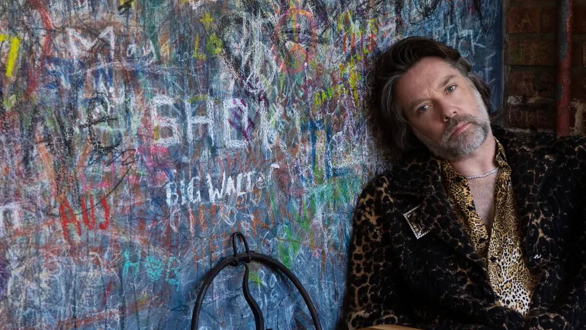 kylemeredith's tweet card. Rufus Wainwright on Want, Wreckage, and Vapid Pop Music