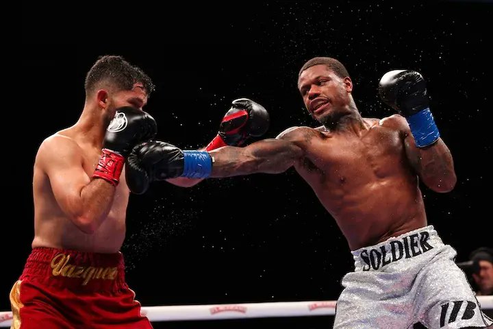 ManoukAkopyan's tweet card. RingMagazine.com