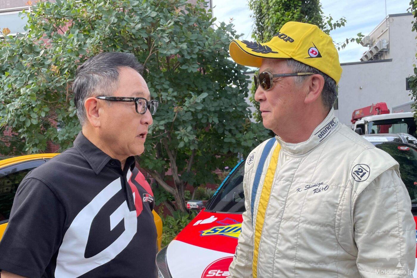 MotorFanweb's tweet card. 国際モータージャーナリスト・清水和夫さんとモータージャーナリスト・高平高輝さんによるMF.jp恒例クロストーク。今回のお題は「80～90年代に魅かれたクルマは何？」です。が、いつもの通り話始めると止まらなくなり…！ その1.は上海モーターショーから見た中国自動車界隈事情その他をお届け。今回のその2.では果たしてどんな話題になるのか…!? TALK：清水和夫（Kazuo SHIMIZU）、高平...