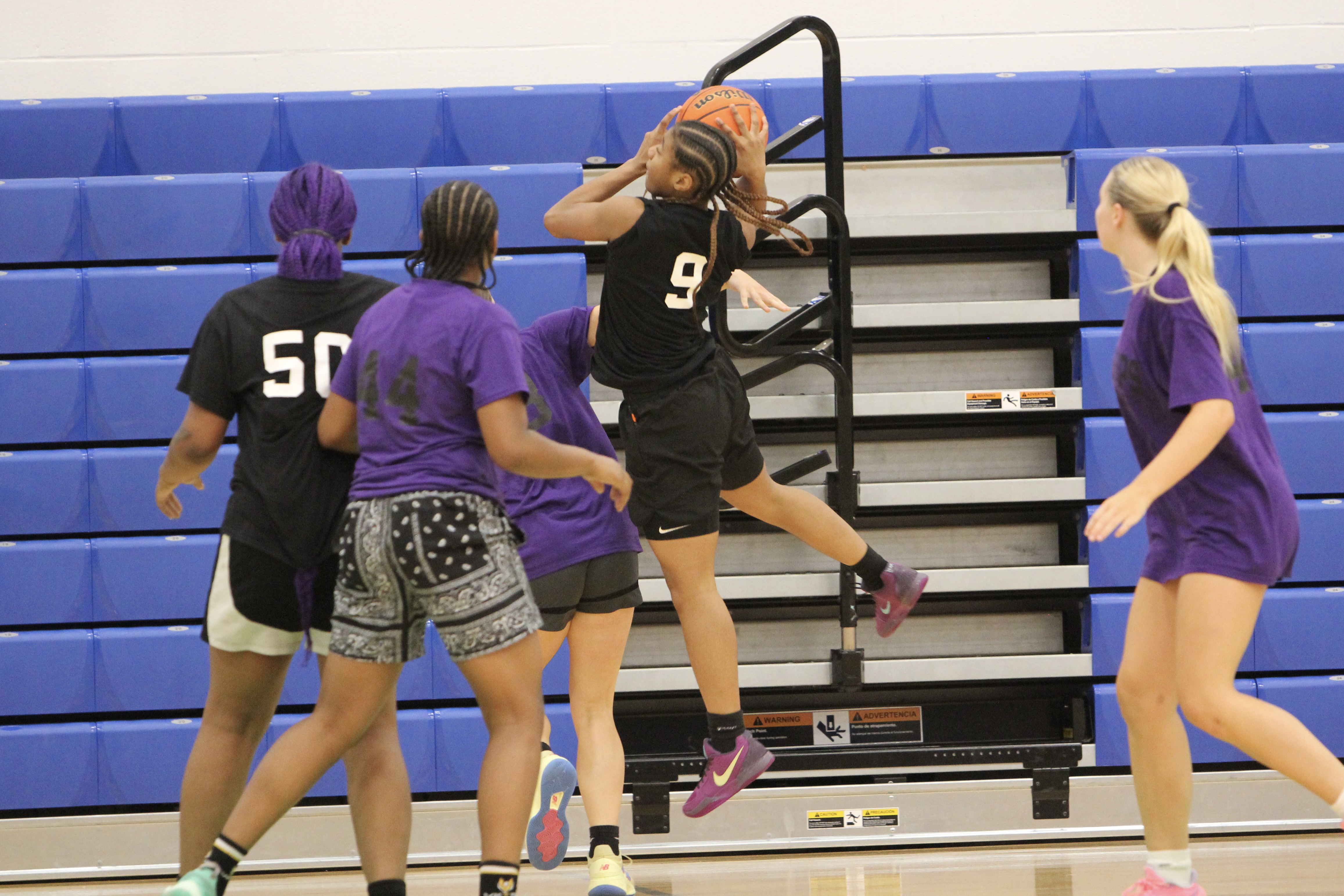 PGH_Ohio's tweet card. The Talent Show- Capturing My Attention | Prep Girls Hoops