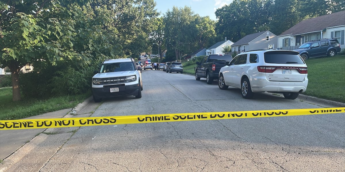 KCTV5's tweet card. A quiet Kansas City, Kansas, neighborhood turned into a crime scene Thursday after a domestic dispute escalated into a deadly police standoff that claimed the life of Wyandotte County Sheriff’s...