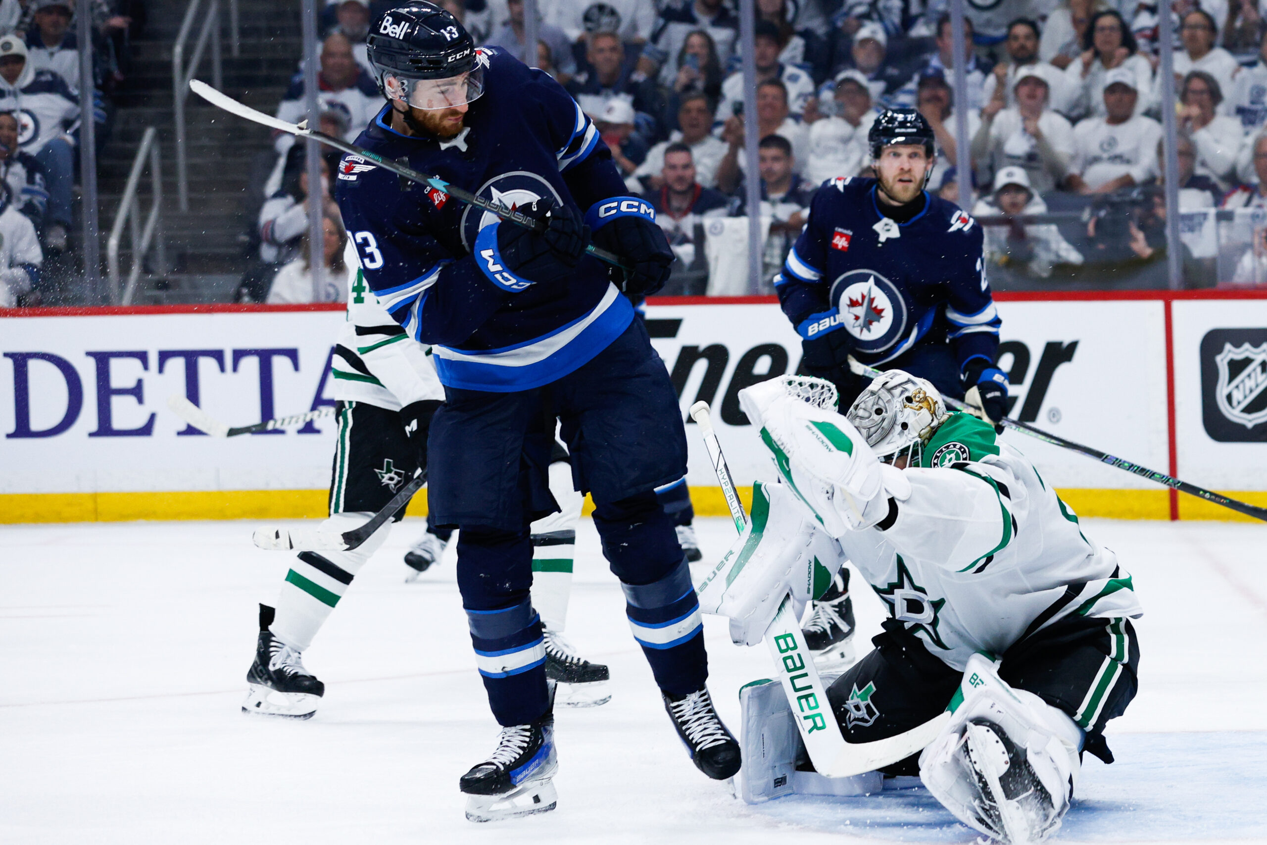 JacobBillingt10's tweet card. The NHL Players Association has announced that 11 players have filed for salary arbitration for the 2025 offseason.