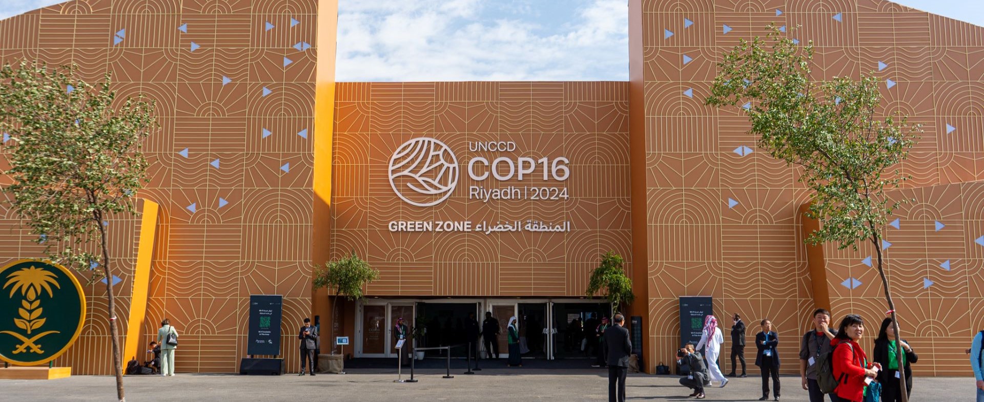 GlobalLF's tweet card. The UNCCD COP16 was the last of 2024’s three Rio Convention COPs. Here’s what happened in Riyadh – and where it leaves us now.