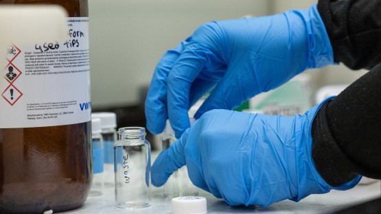 RichardAdeleke3's tweet card. Researchers have developed a rapid, cell-free method for building nanoparticle vaccines that mimic viruses at the molecular level, a technique that could pave the way for faster, more adaptable...