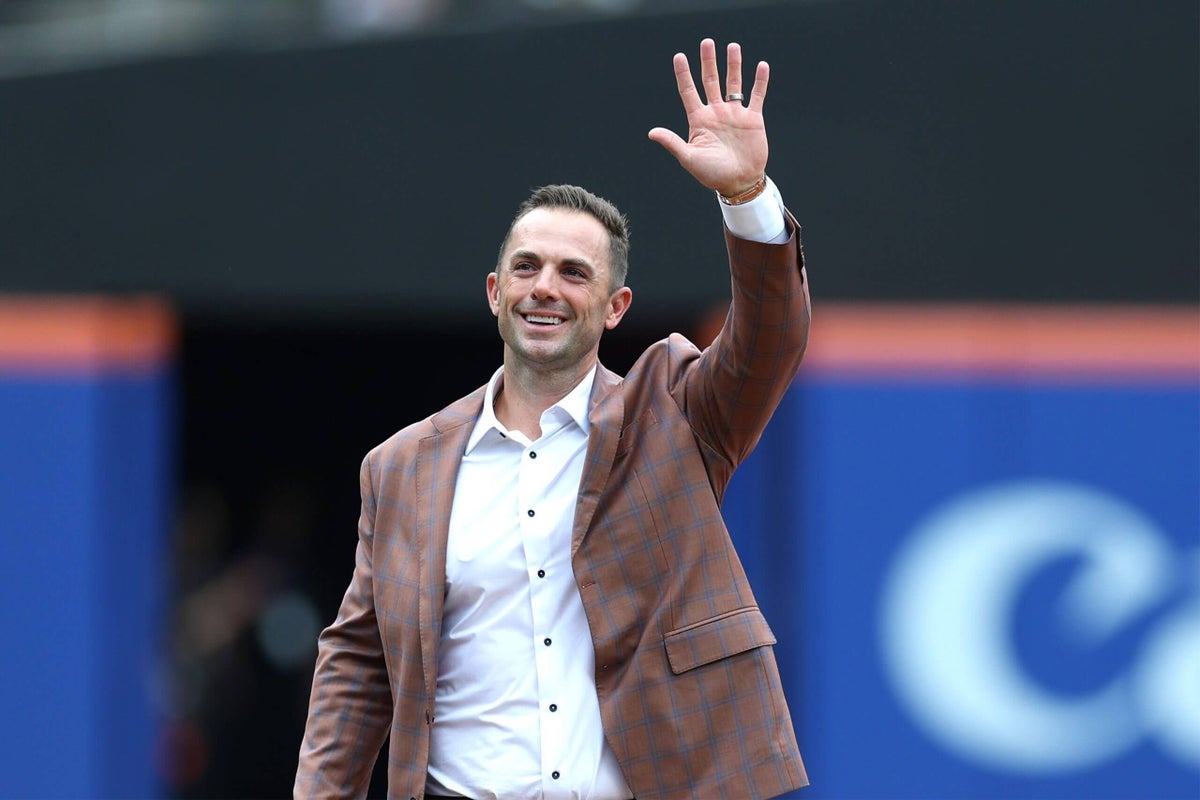 MarcCarig's tweet card. "He was The Guy you wanted to be like," said Brandon Nimmo, the only active Met who played with Wright.