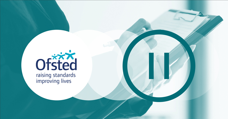 DowningAndy's tweet card. Inspectorate considering pushing back the roll-out of new inspections until 2026