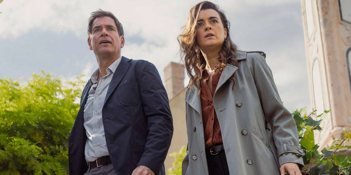 screensourced's tweet card. NCIS: Tony & Ziva is expected to be successful.