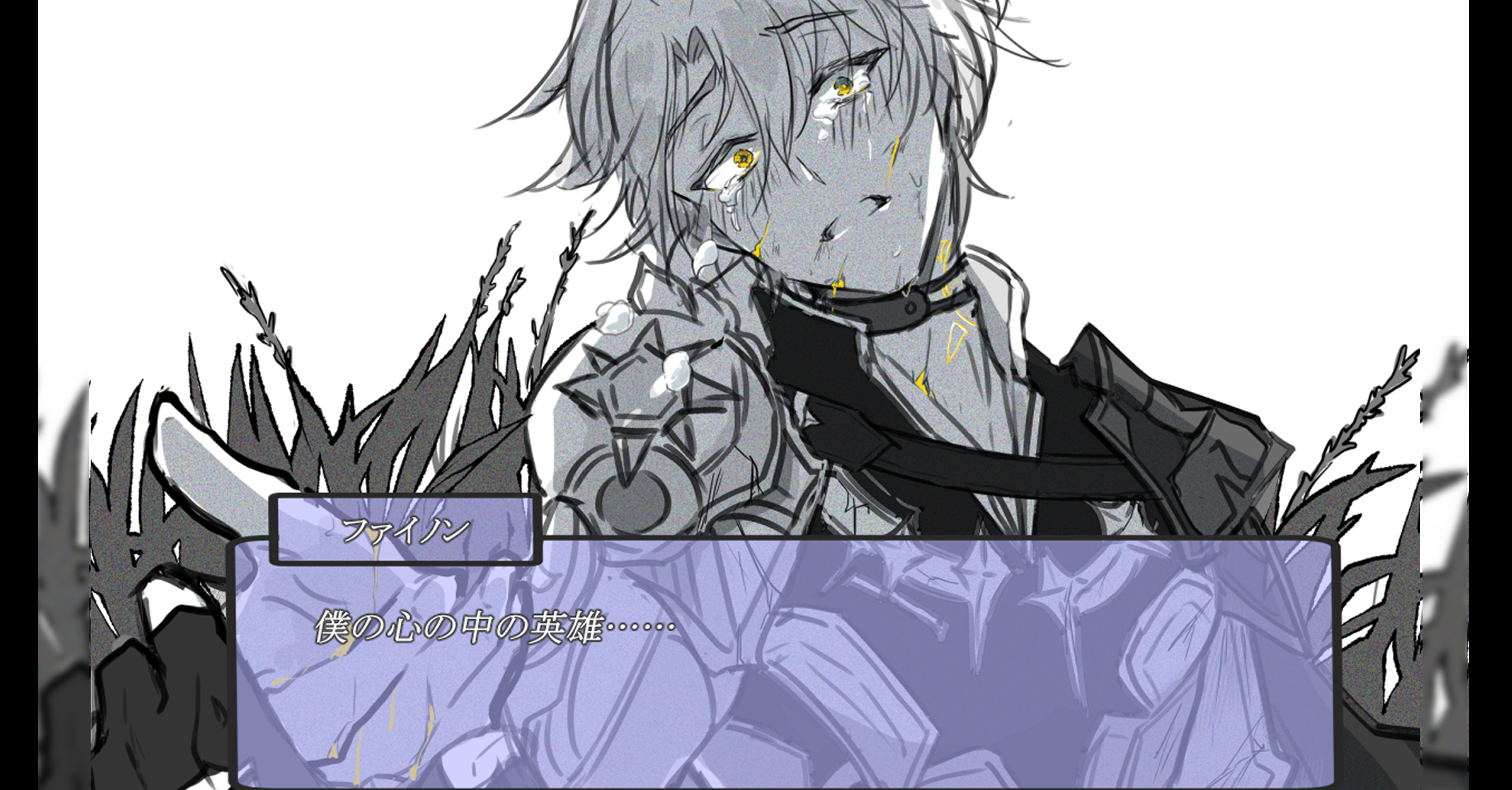 shirataki01c's tweet card. ※ファイノンを結果的に「受け」として話します ※ファイノンのBLの話します