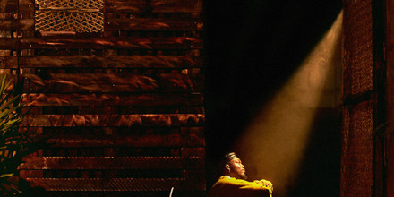 rain_labs's tweet card. Listen to Trustn God by Camidoh.