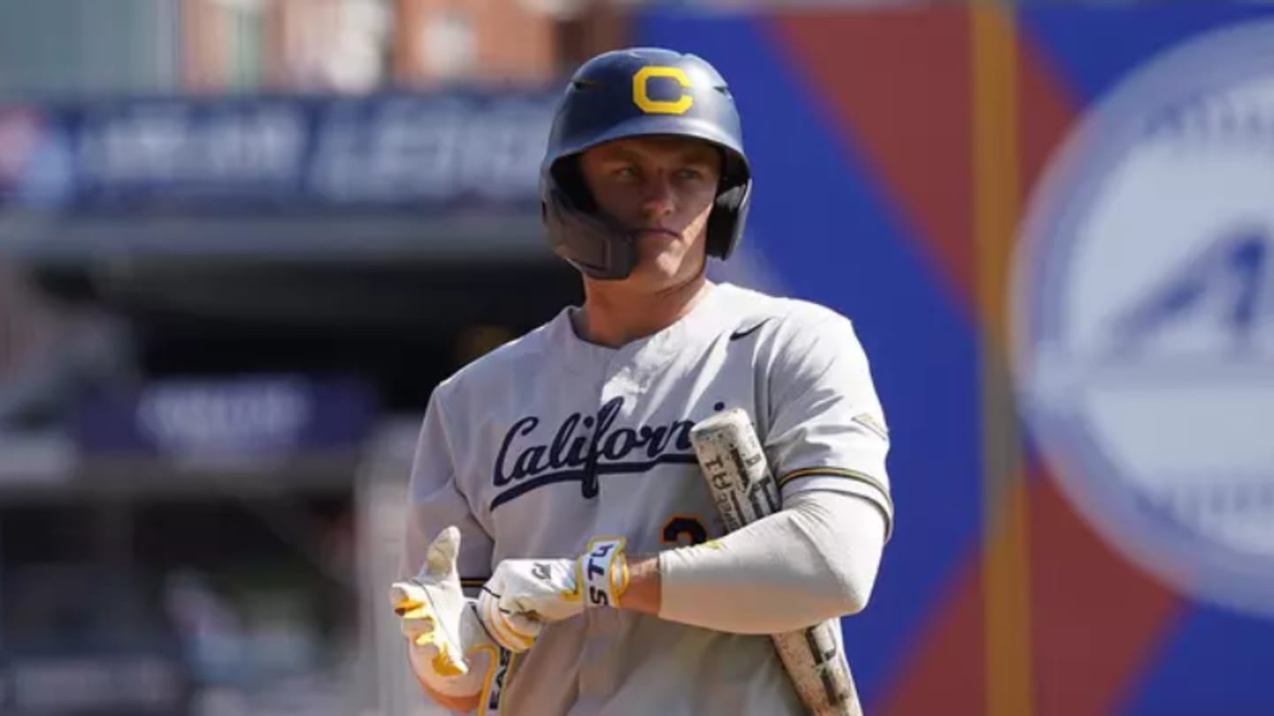 jakecurtis53's tweet card. Former Cal catcher Alex Birge and current Cal pitcher Ethan Foley had good days on Saturday. Birge was not selected in the recent 20-round Major League Baseball